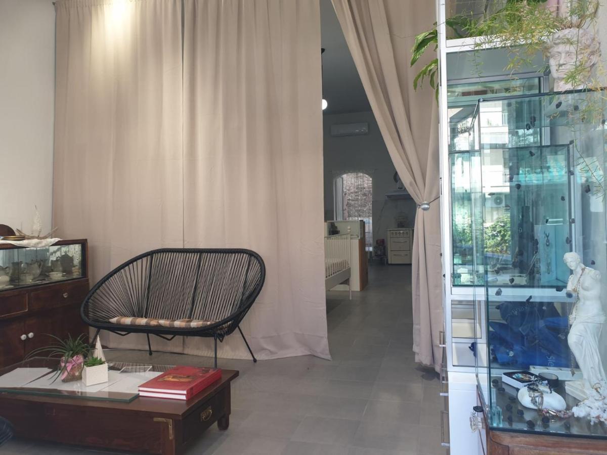 Circe Apartment Кавала Екстериор снимка