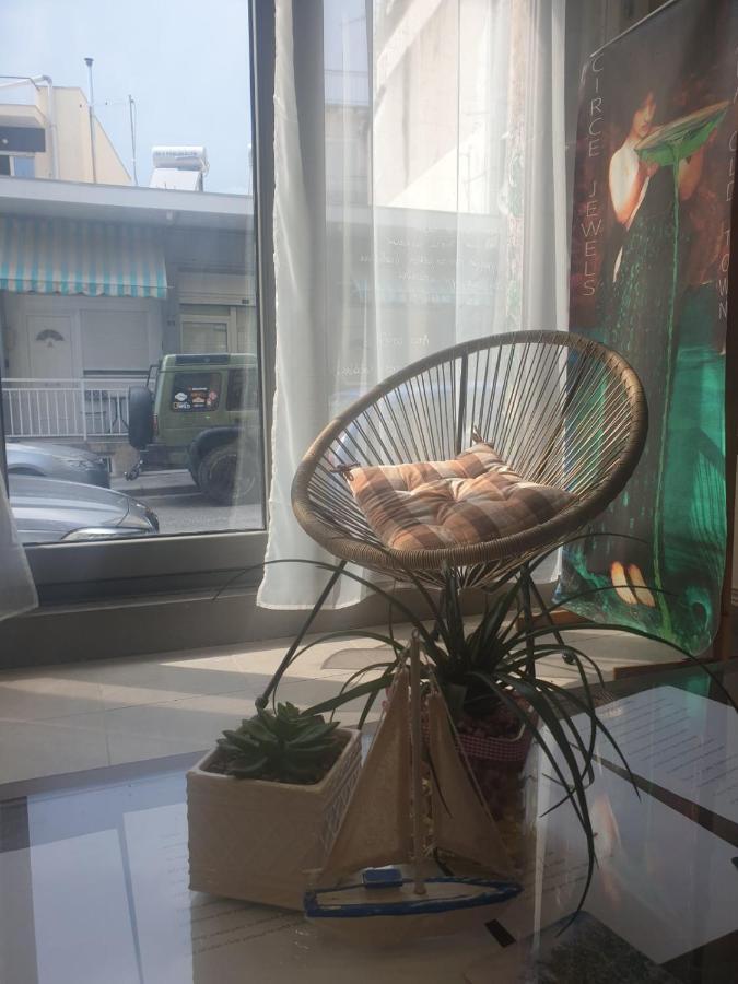 Circe Apartment Кавала Екстериор снимка