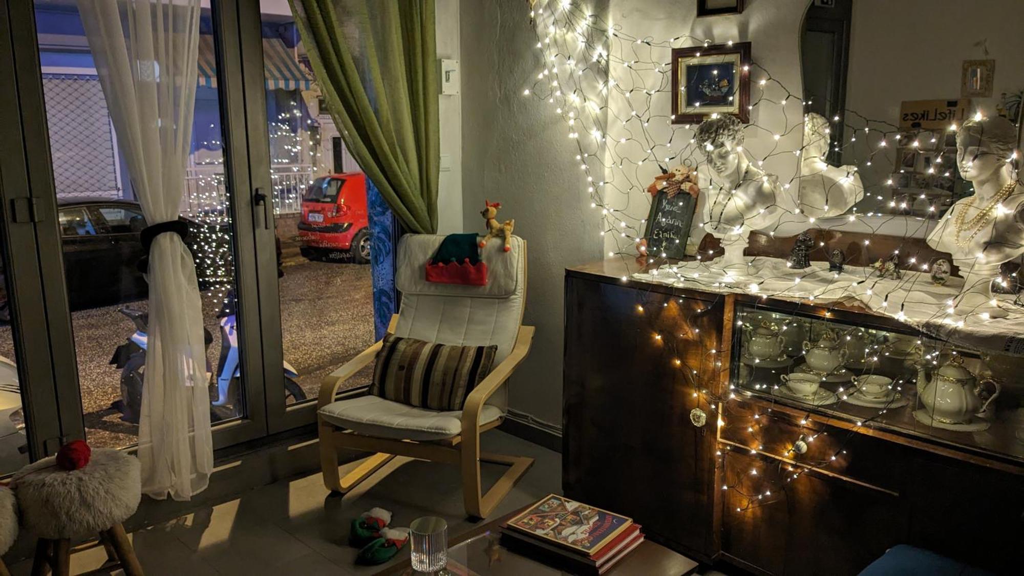 Circe Apartment Кавала Екстериор снимка