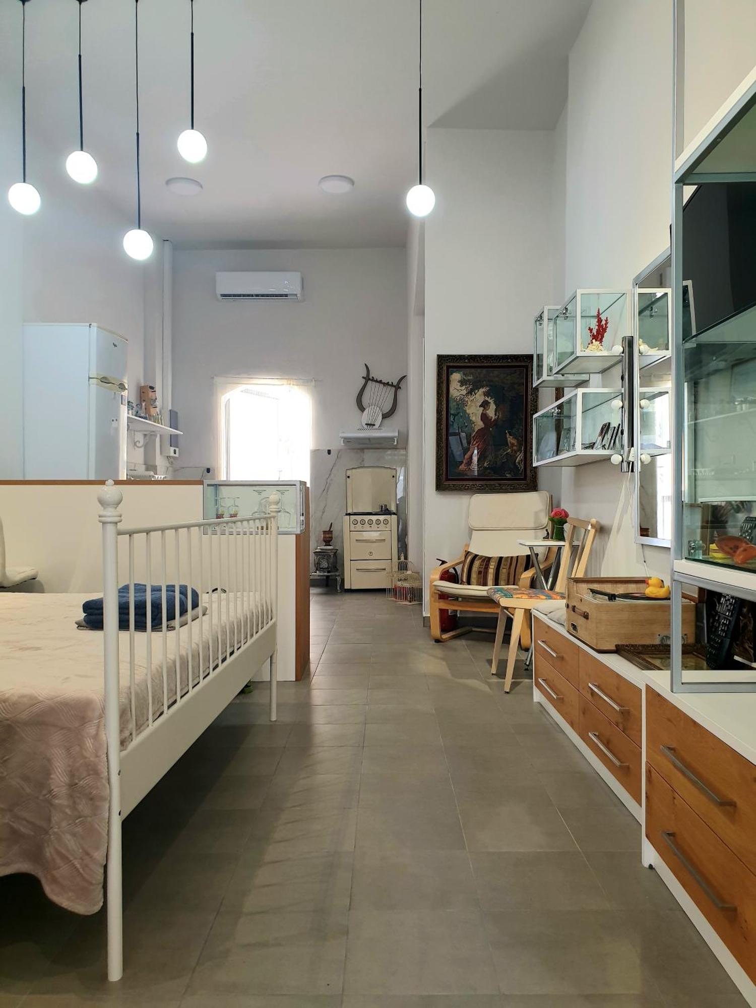 Circe Apartment Кавала Екстериор снимка